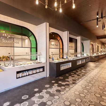 Unique Club At Lopesan Costa Meloneras 5*