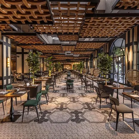Unique Club At Lopesan Costa Meloneras 5* Maspalomas (Gran Canaria)