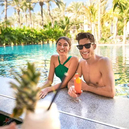 Unique Club At Lopesan Costa Meloneras Hotel Maspalomas (Gran Canaria)
