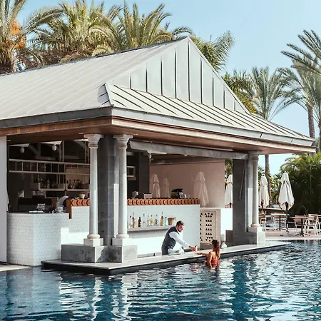 Unique Club At Lopesan Costa Meloneras Hotel