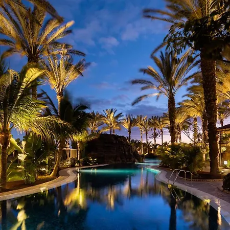 Unique Club At Lopesan Costa Meloneras Hotel