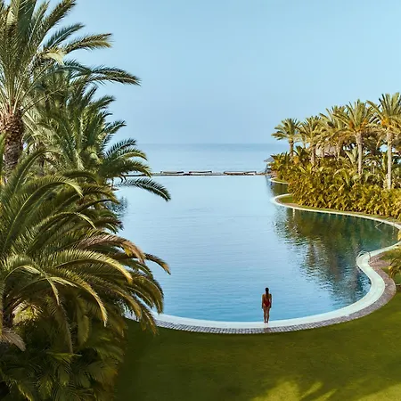 Unique Club At Lopesan Costa Meloneras Hotel