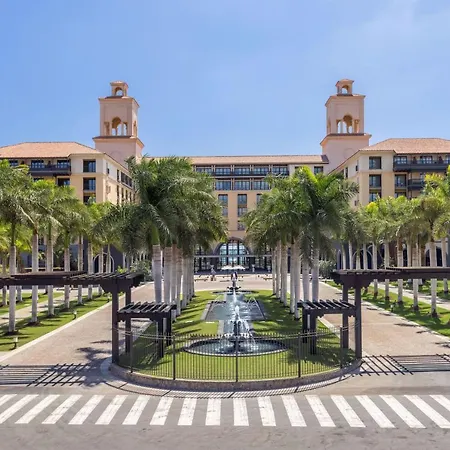 Unique Club At Lopesan Costa Meloneras Hotel